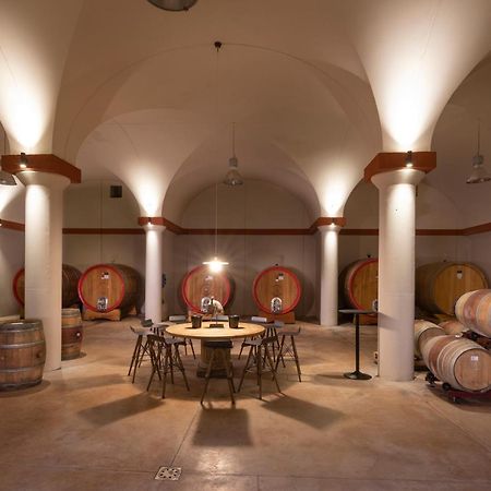 Вилла Borgo Argiano Кастельнуово-Берарденга Экстерьер фото